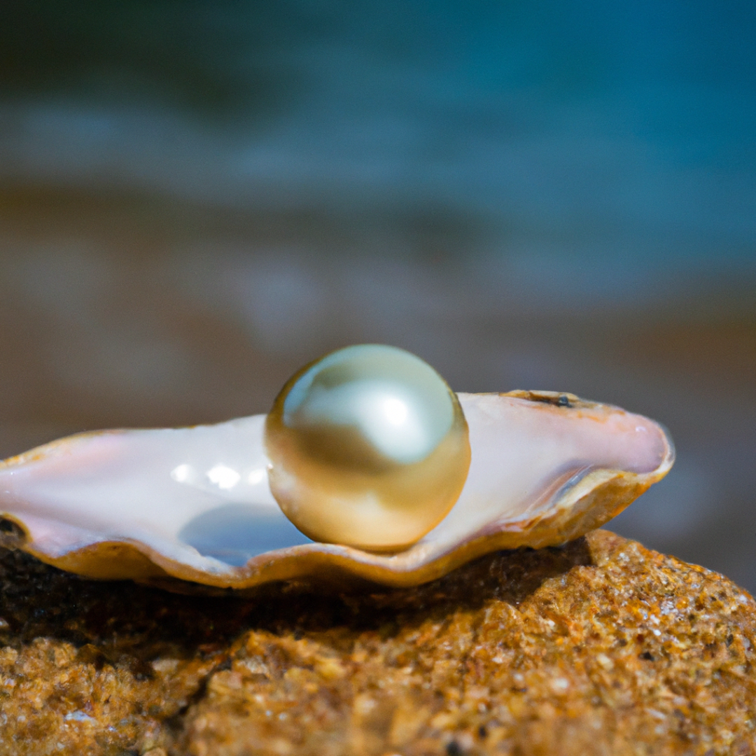 What are the unique features of the craftsmanship involved in high-end pearl jewelry production?