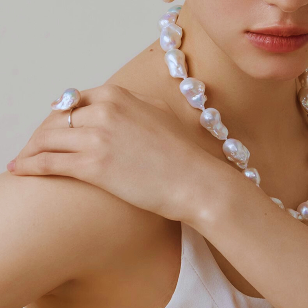 Can pearl necklaces be repaired?