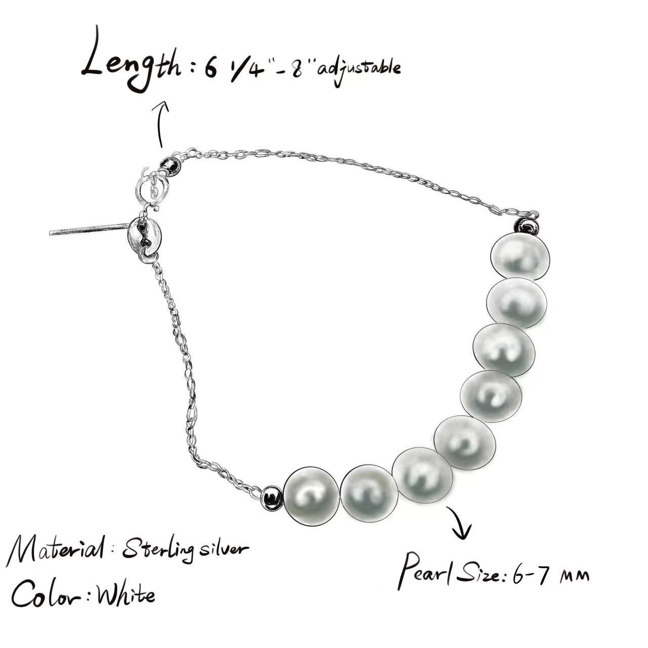 How to combine traditional pearl jewelry with modern style?