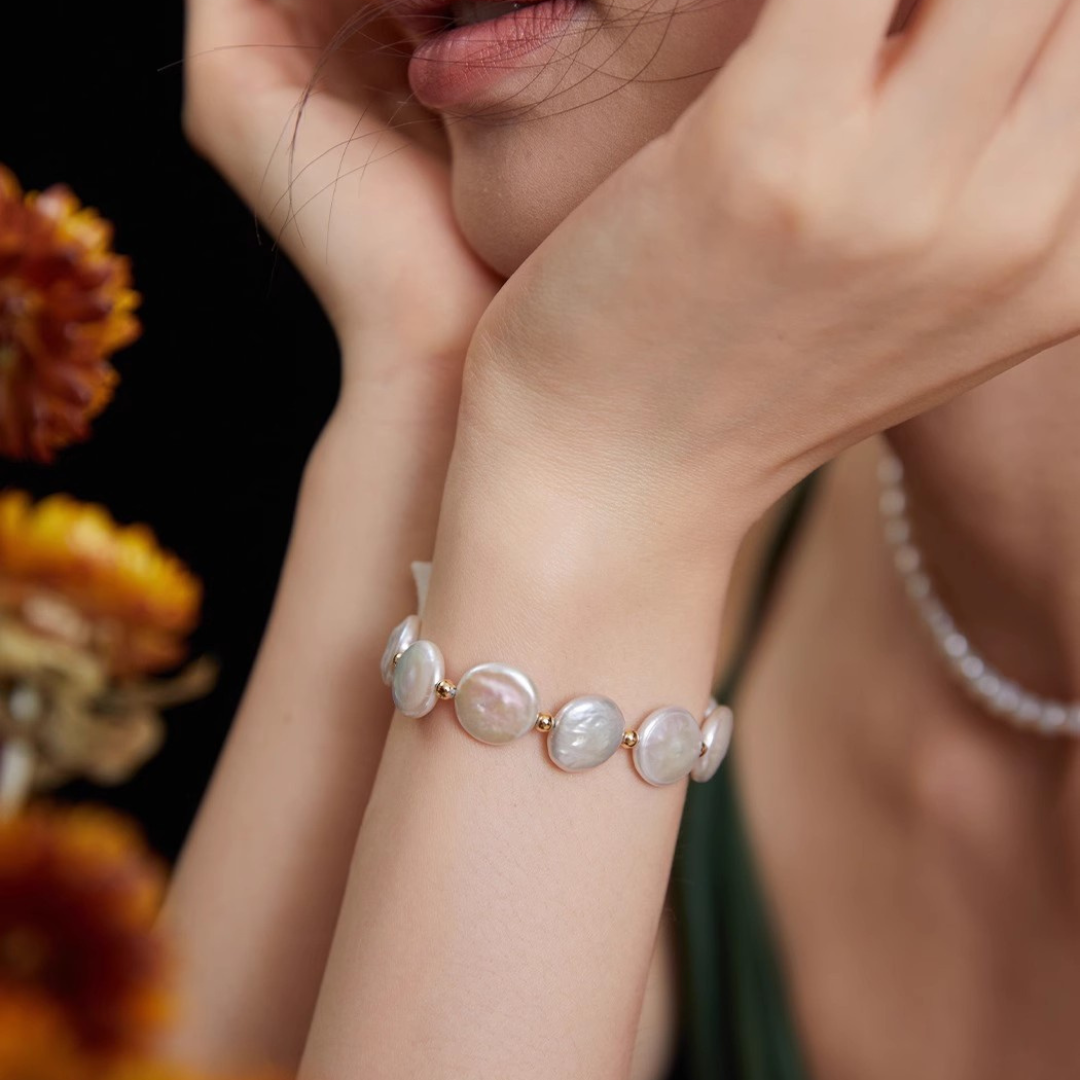 How to measure your wrist to buy a suitable pearl bracelet？