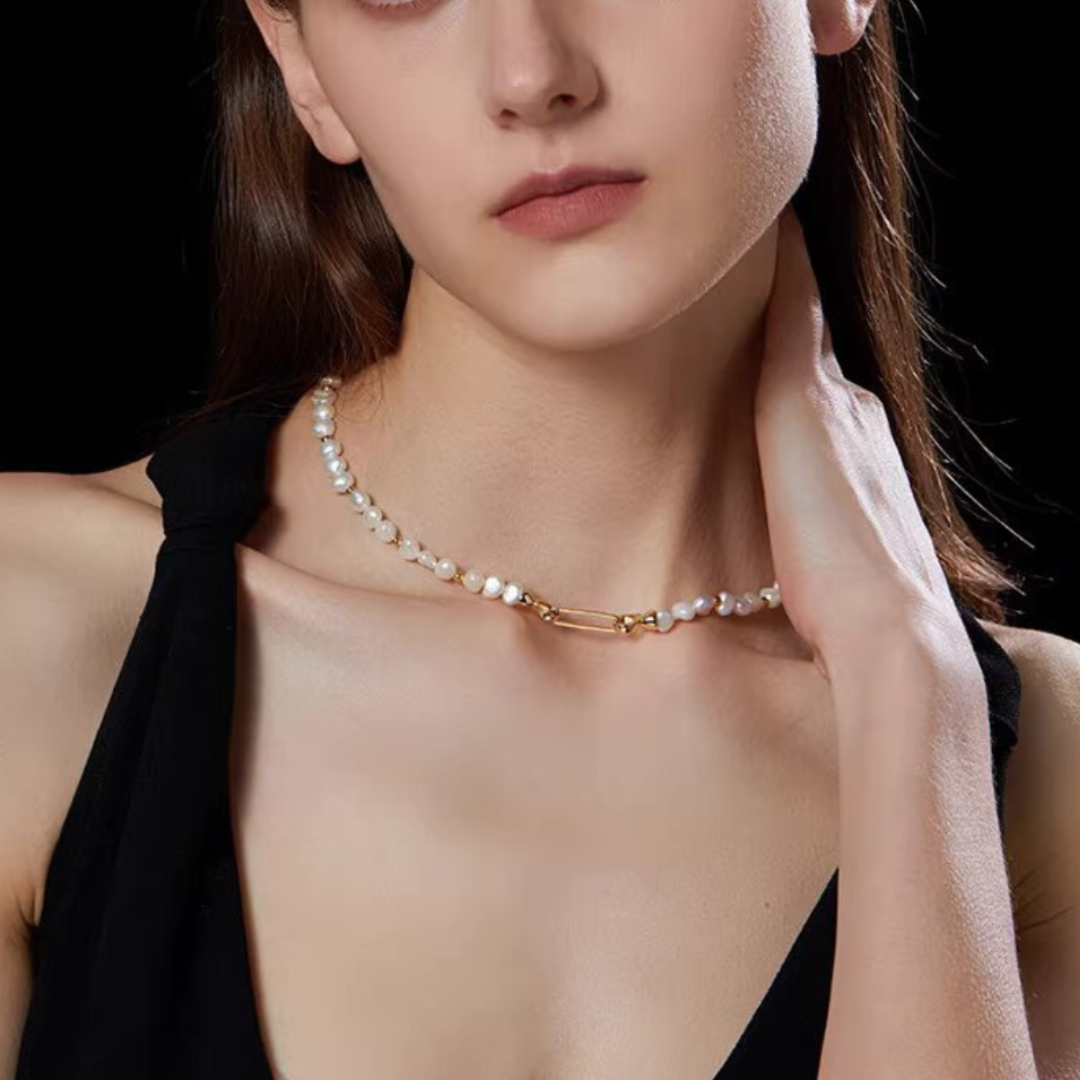 How to choose the length of a pearl necklace?