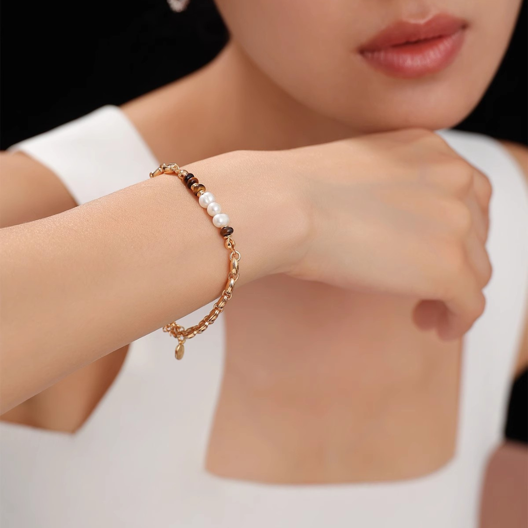 How to choose the length of a pearl bracelet?