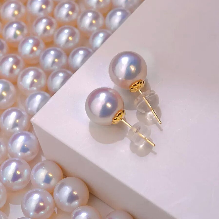 What are the advantages of saltwater pearls?