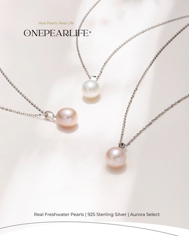 Pearl Pendants