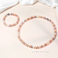 Prism – 7–7.5mm Natural Freshwater Multicolor Pearl Bracelet
