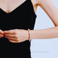 Prism – 7–7.5mm Natural Freshwater Multicolor Pearl Bracelet