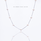 Nerina – 7–7.5mm Natural Freshwater Pearl Necklace