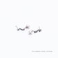 8mm-8.5mm Natural Freshwater Pearl Earrings in 925 Sterling Silver – AAA Quality Design