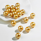 Aurelia – 10–10.5mm South Sea Pearl Pendant Necklace in 18K Solid Gold