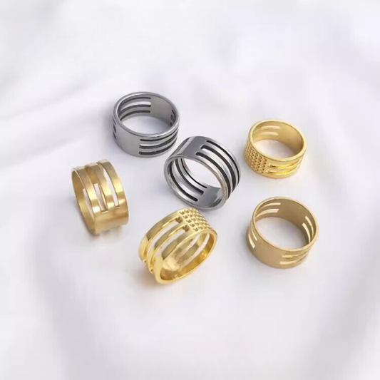 Adjustable Ring