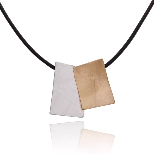 Minimalist Art Pendant