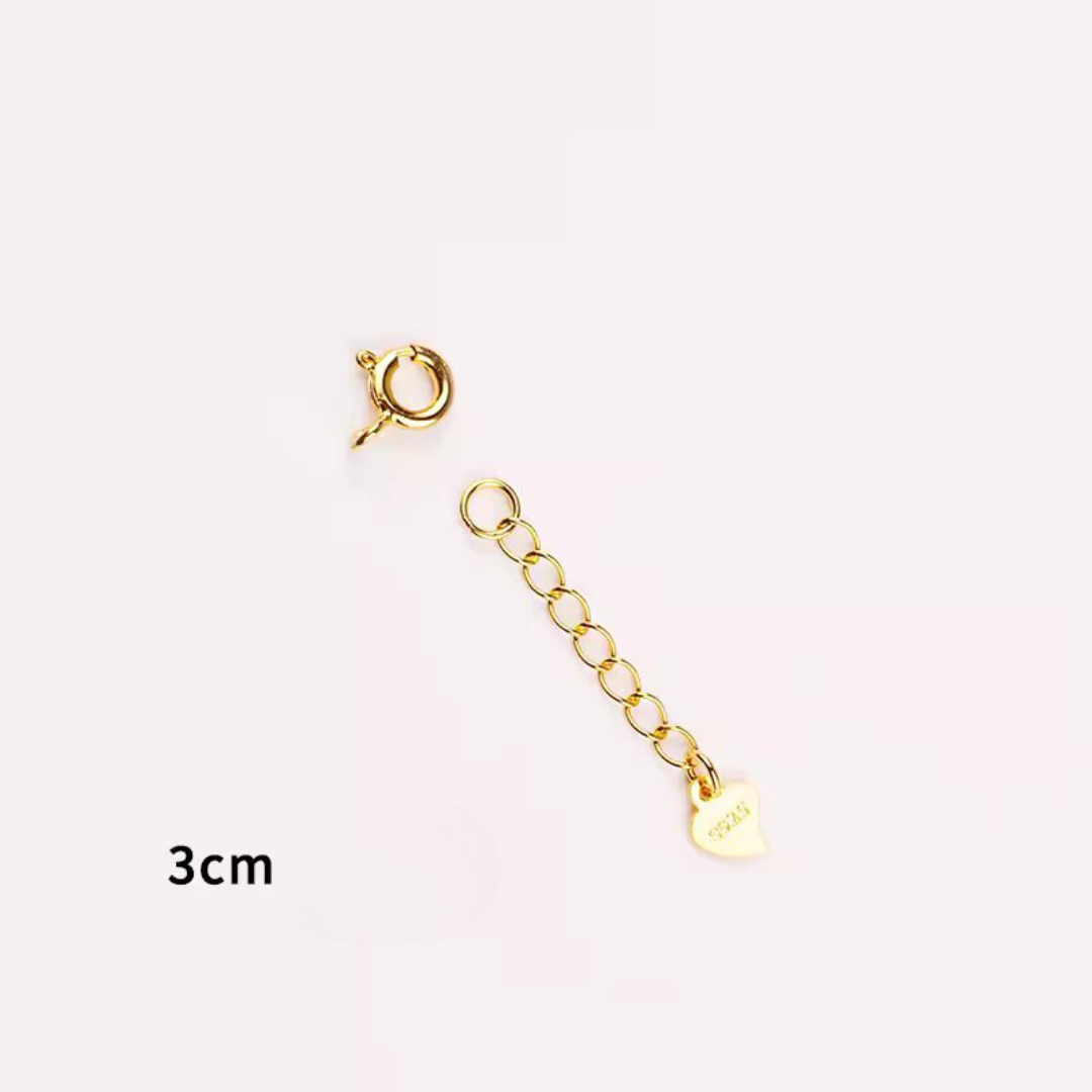 Classic Extension Chain for Bracelet and Necklace