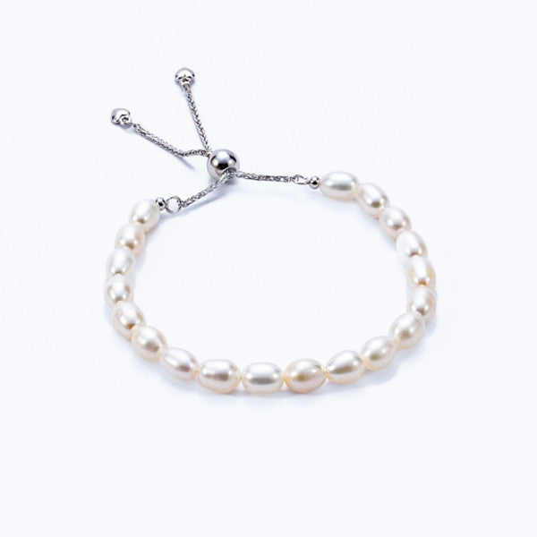 Genuine Aurora Pearl Bracelet AAA Quality