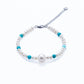 Combining Pearl and Turquoise Bracelet AAA Quality