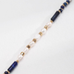 Lapis Lazuli and Baroque Pearl Mixed Necklace