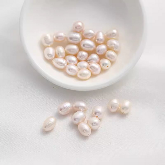 DIY Handmade Pearl Earrings （Level A Difficulty - Beginner Level）