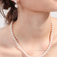 Oria – 5–7.5mm 18K Solid Gold Japanese Akoya Seawater Finest Pearl Earrings