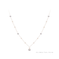 Best minimalist pearl necklace in 18K gold – Petite by KellyMars