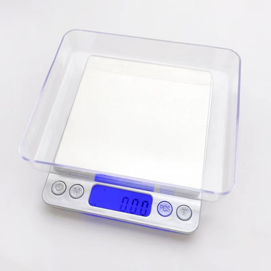 Small Precision Electronic Scale