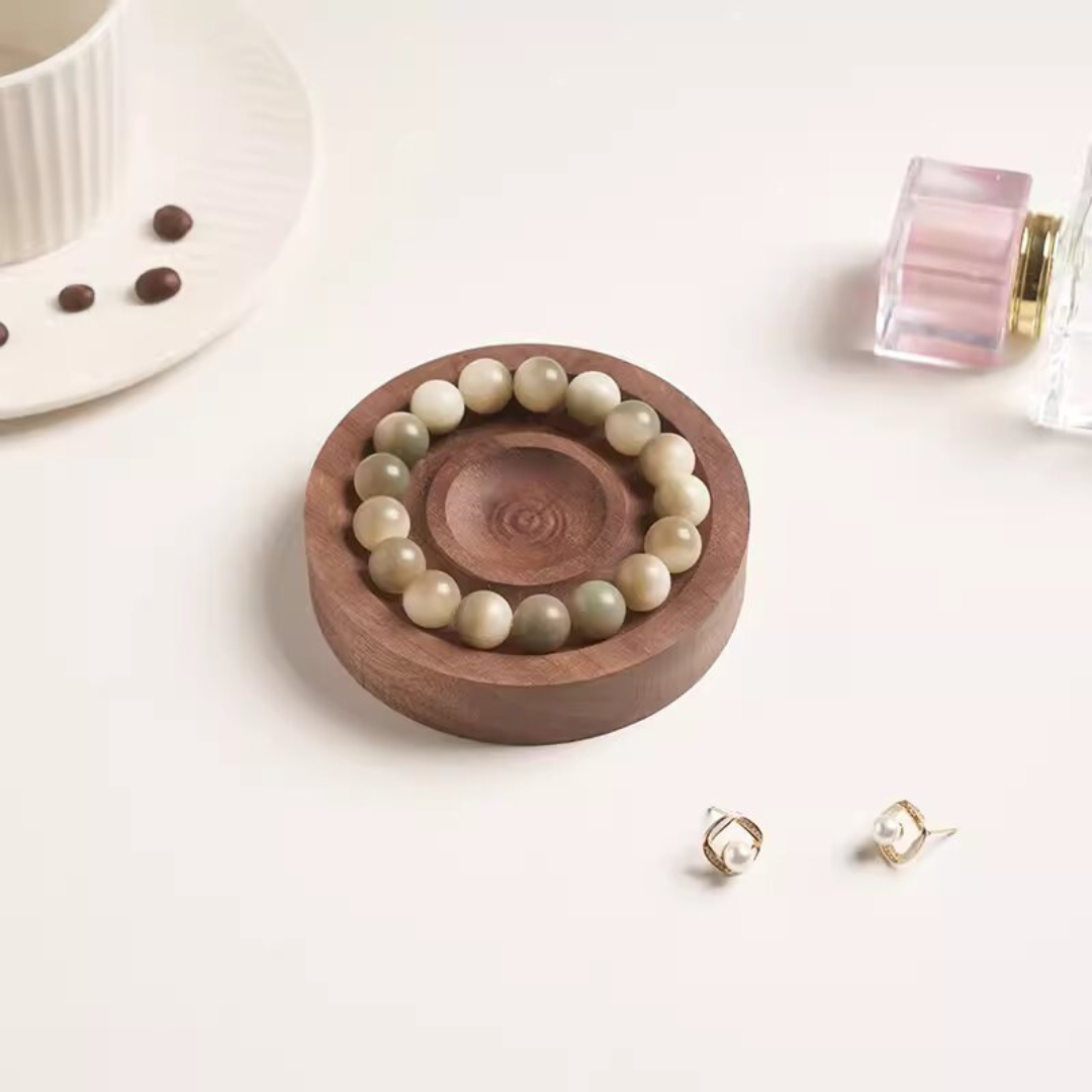 Wooden Bracelet Display Tray