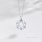 Zaria – 4–4.5mm Natural Freshwater Pearl Firework Pendant Necklace