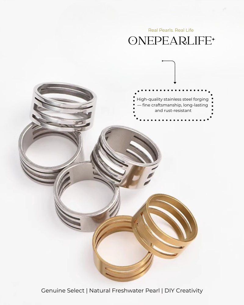 Beading and ring making copper tools for handmade jewelry