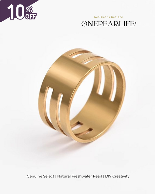 Copper Jump Rings & Ring Blanks – DIY Jewelry Accessories for Beading, Ring Making & Craft Projects