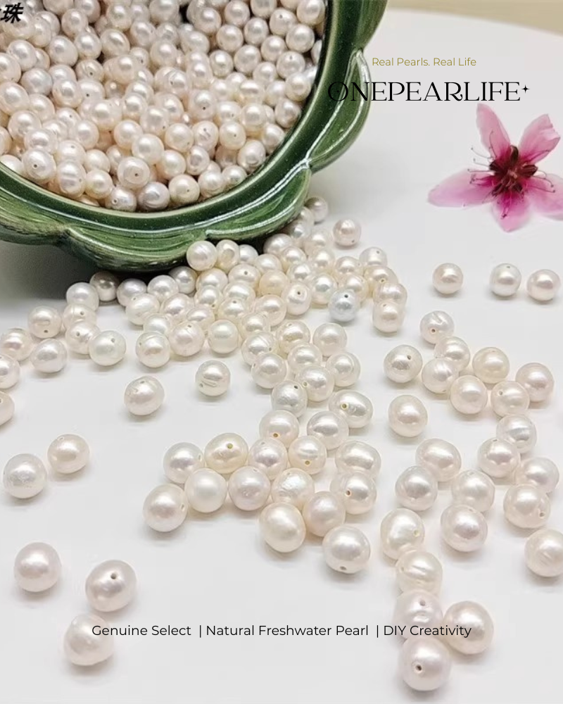 AAA Freshwater Pearls Mystery Box – Create Earrings, Bracelets & Necklaces