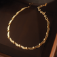 Minimalist Gold Chic Necklace