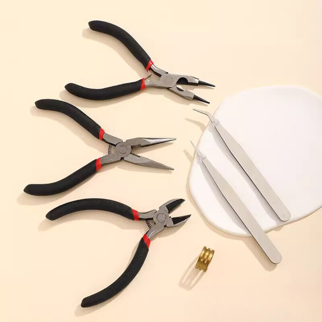 Jewelry DIY Handcrafted Tools Sets