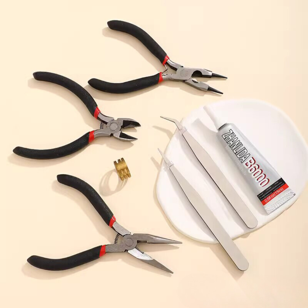 Jewelry DIY Handcrafted Tools Sets