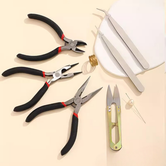 Jewelry DIY Handcrafted Tools Sets