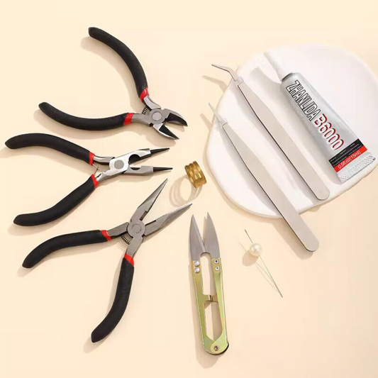 Jewelry DIY Handcrafted Tools Sets